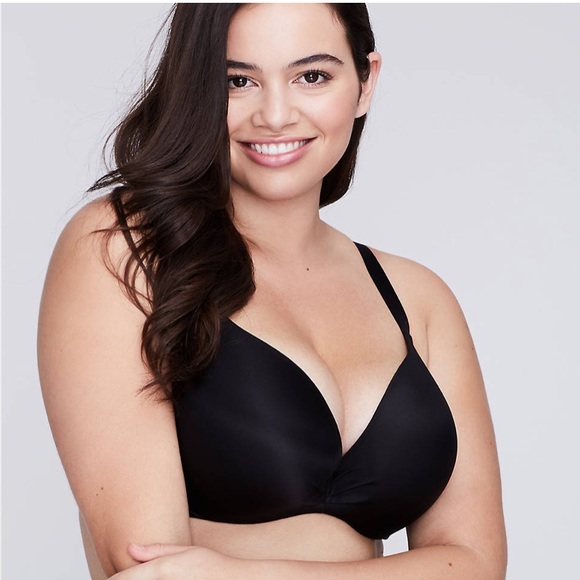 cacique max boost plunge bra